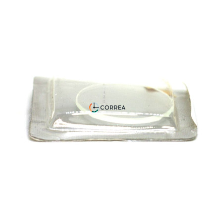 Скло плоске кругле для годинника Casio Sheen SHN-5502 ⇔ 1,3 мм Ø 23,5 SCA-148 - 5